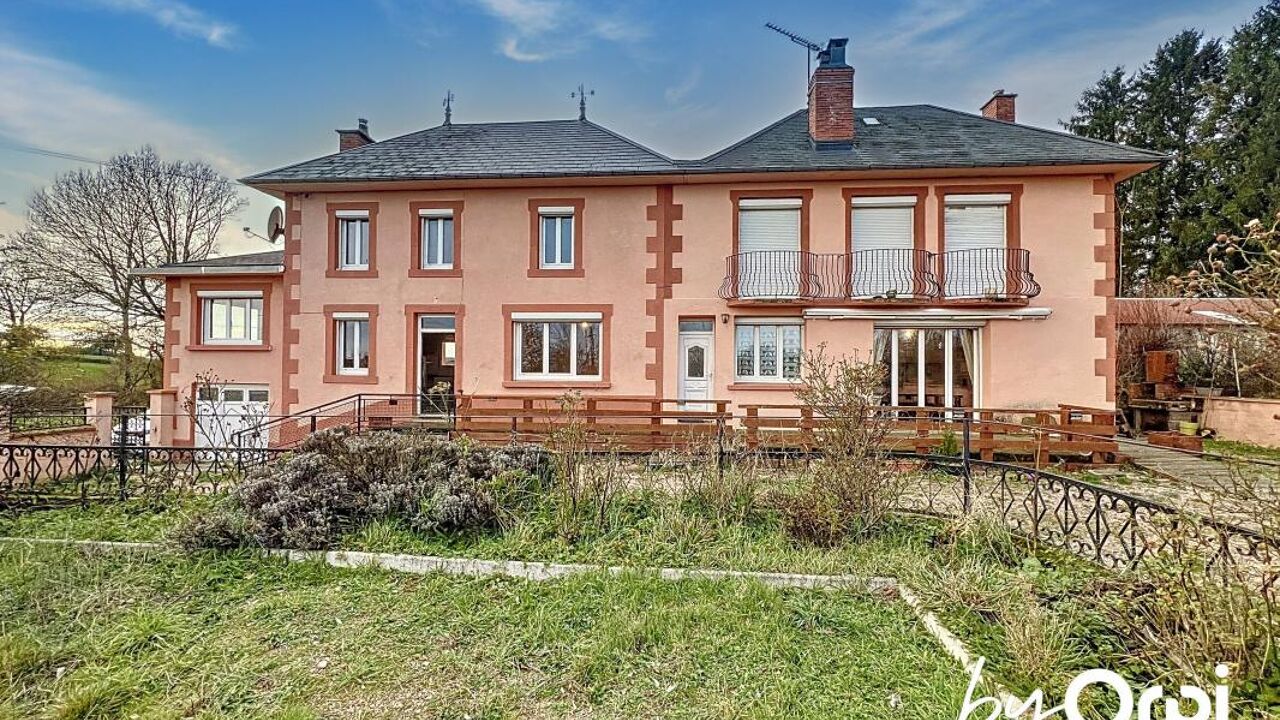 maison 7 pièces 185 m2 à vendre à Teilhet (63560)