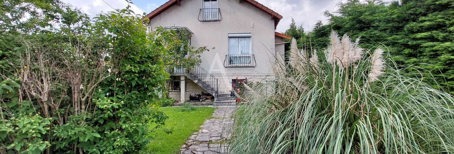Maison 5 Pièces 80 m² à vendre à Morsang-sur-Orge (91390)