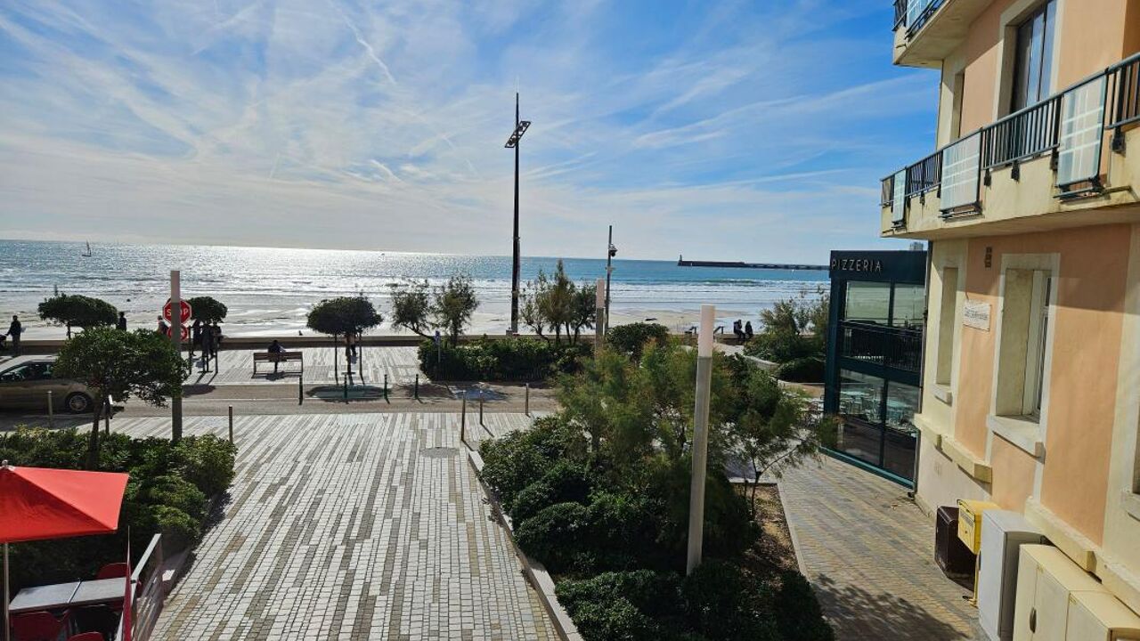 appartement 3 pièces 77 m2 à vendre à Les Sables-d'Olonne (85100)