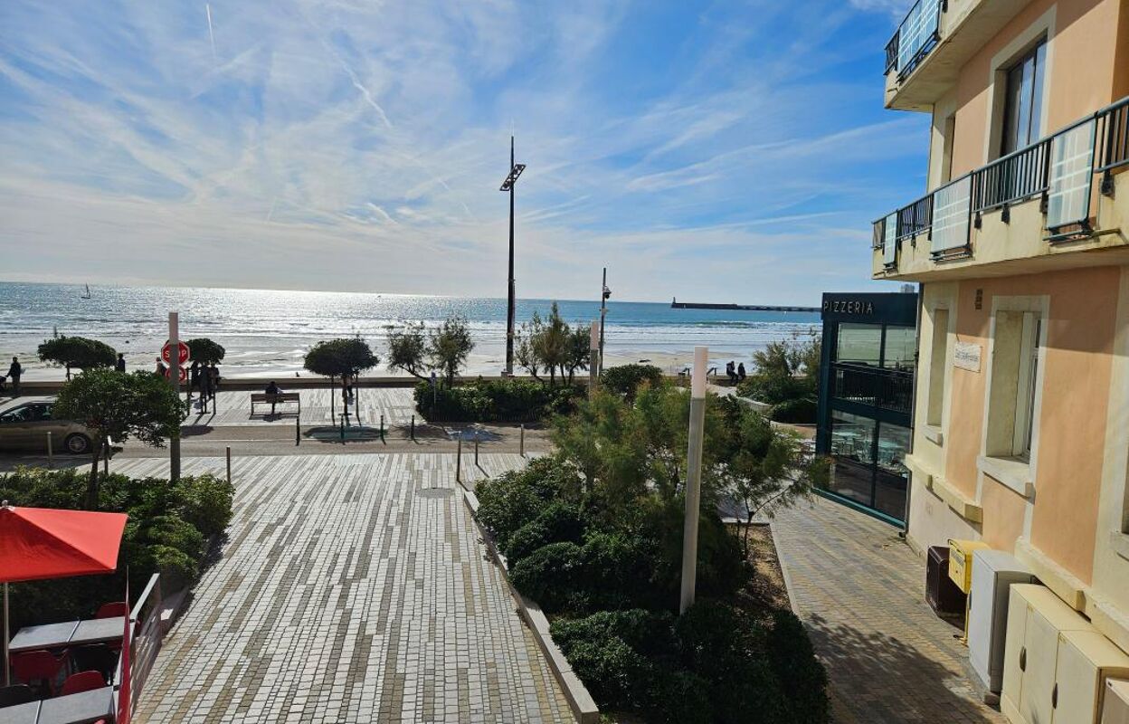 appartement 3 pièces 77 m2 à vendre à Les Sables-d'Olonne (85100)