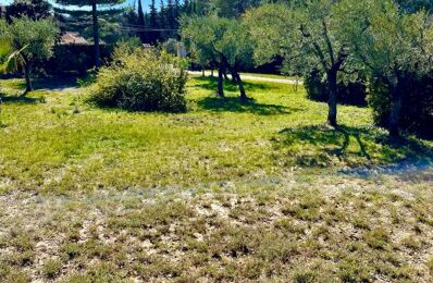 terrain  pièces 1000 m2 à vendre à La Roquebrussanne (83136)