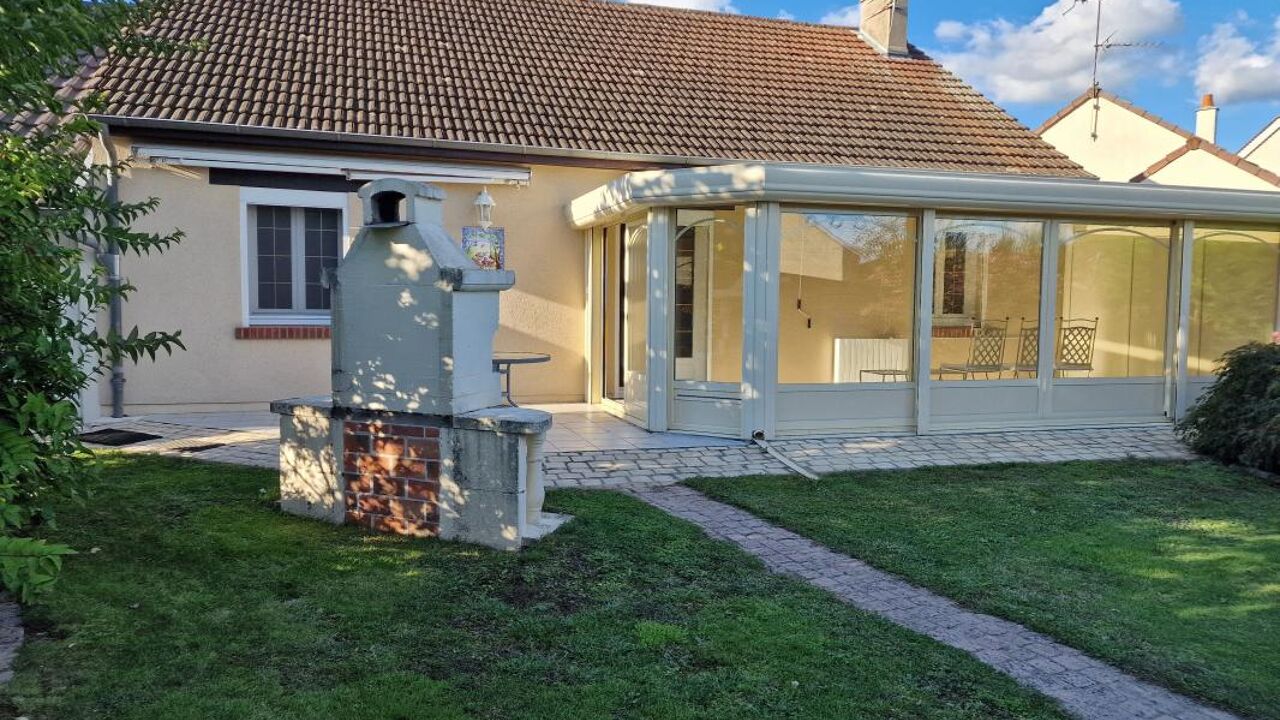 maison 4 pièces 100 m2 à vendre à Fleury-les-Aubrais (45400)