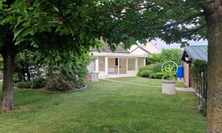 Maison 4 Pièces 100 m² à vendre à Fleury-les-Aubrais (45400)