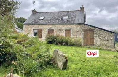 vente maison 157 500 € à proximité de Mellionnec (22110)