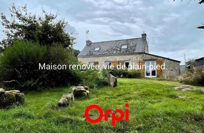 vente maison 147 000 € à proximité de Priziac (56320)