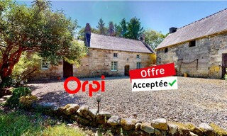 Maison 5 Pièces 110 m² à vendre à Plouray (56770)