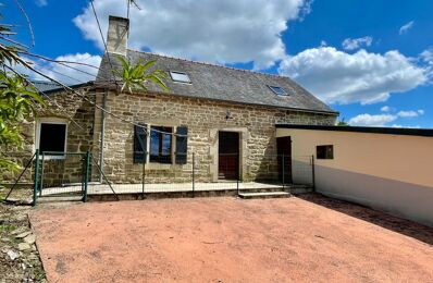 vente maison 156 000 € à proximité de Le Saint (56110)