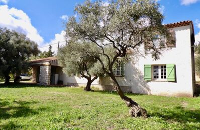 vente maison 556 500 € à proximité de Séranon (06750)