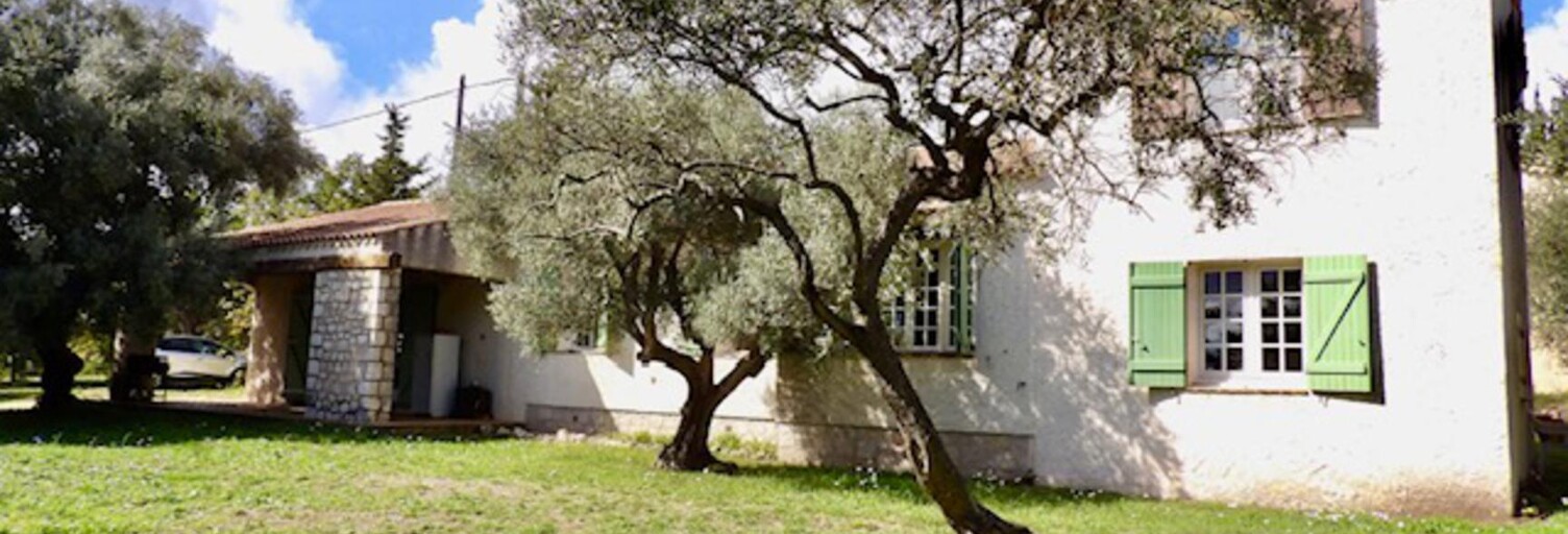 Maison 6 Pièces 149 m² à vendre à Callian (83440)