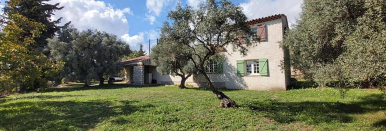 Maison 6 Pièces 149 m² à vendre à Callian (83440)