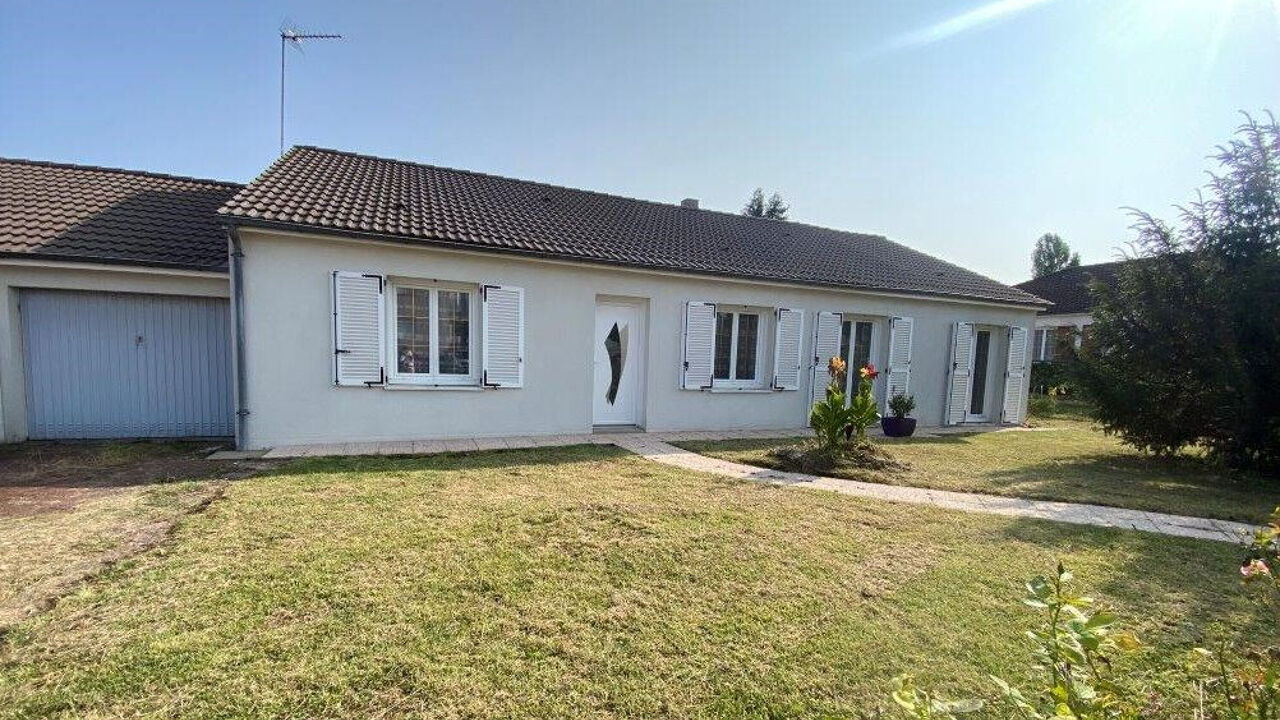 maison 5 pièces 124 m2 à vendre à Neuville-Aux-Bois (45170)