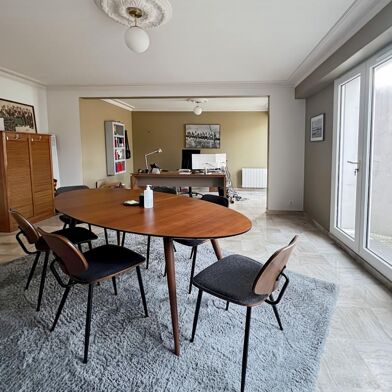 Appartement 3 pièces 83 m²