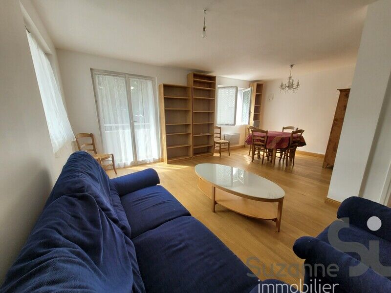 Grenoble Appartement 4 pièces 67 m²