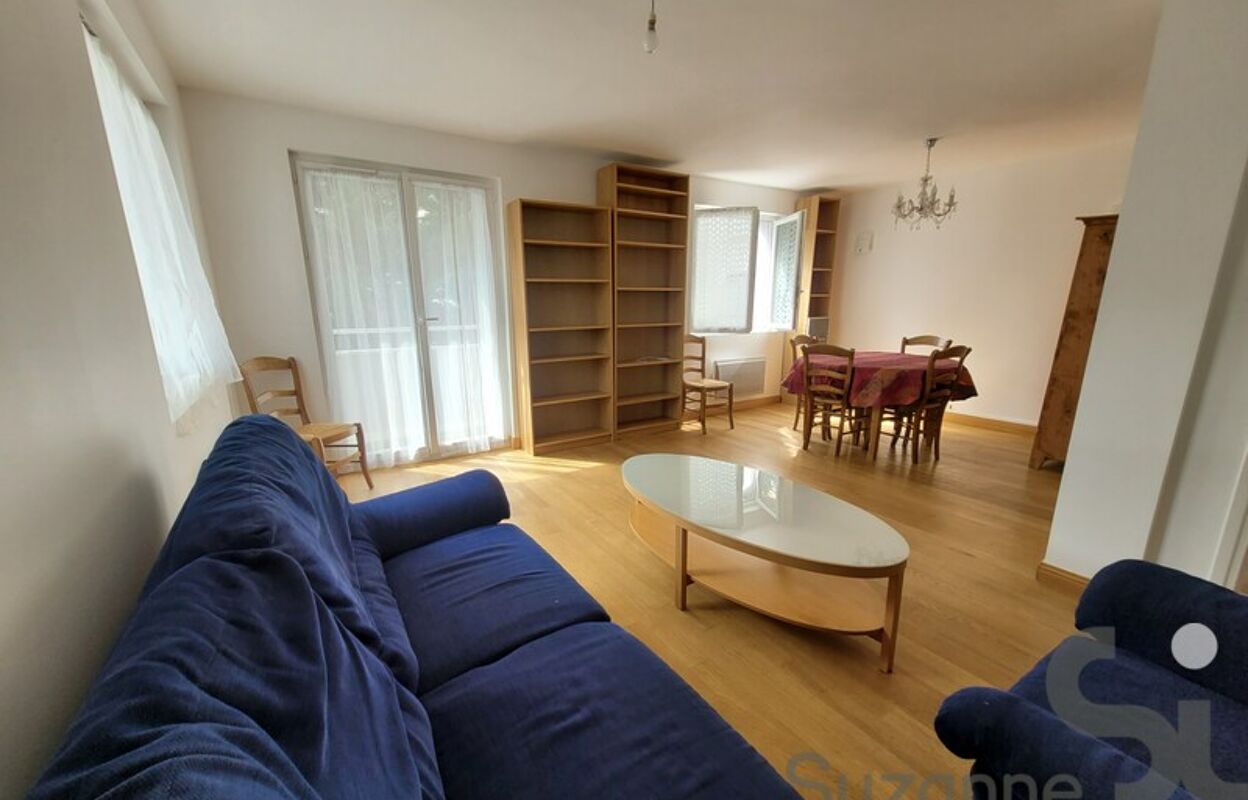 appartement 4 pièces 67 m2 à louer à Grenoble (38000)