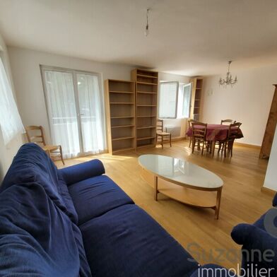 Appartement 4 pièces 67 m²