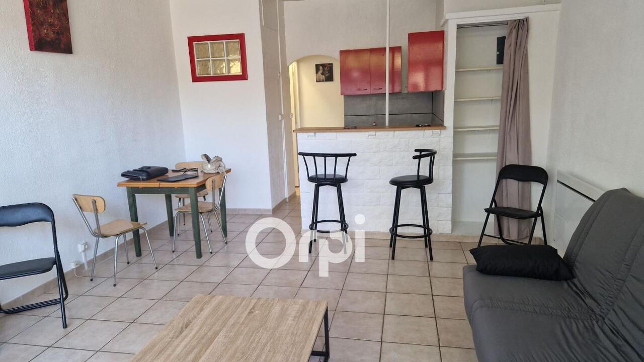 appartement 1 pièces 30 m2 à louer à Carnoux-en-Provence (13470)