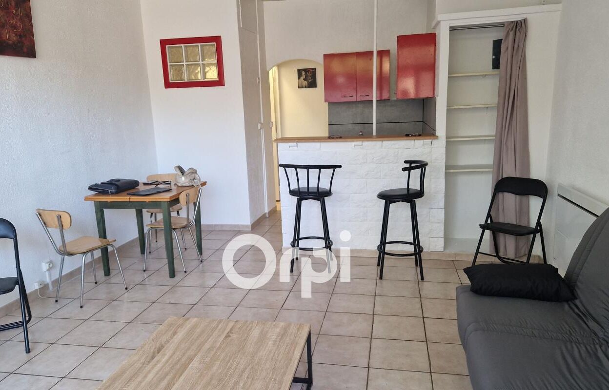 appartement 1 pièces 30 m2 à louer à Carnoux-en-Provence (13470)