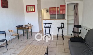 Appartement 1 Pièce 30 m² à louer à Carnoux-en-Provence (13470)