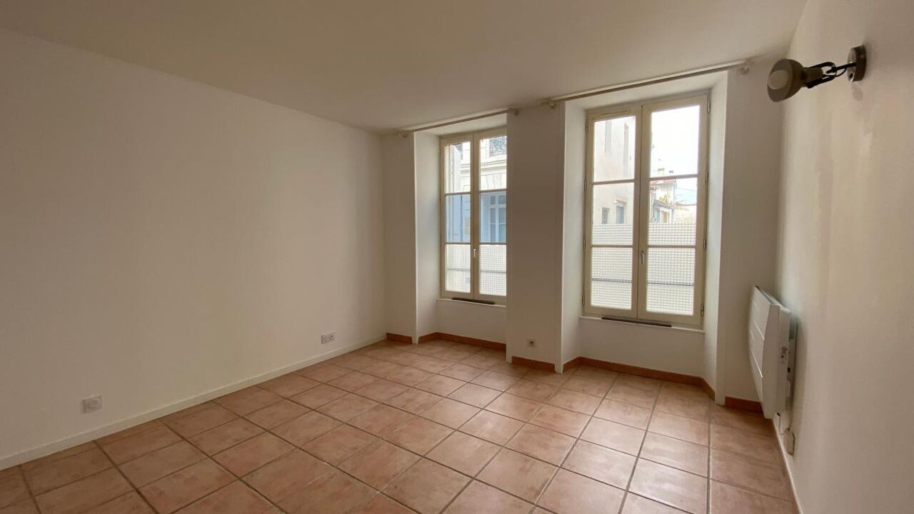 appartement 1 pièces 18 m2 à louer à La Rochelle (17000)