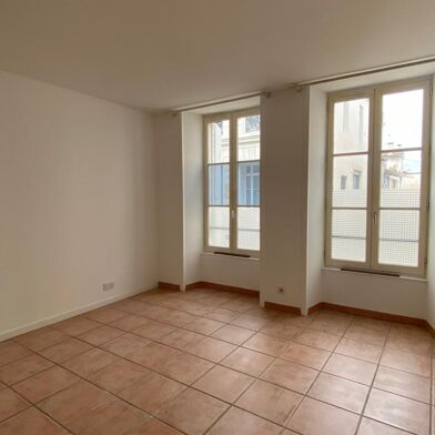 Appartement 1 pièce 18 m²