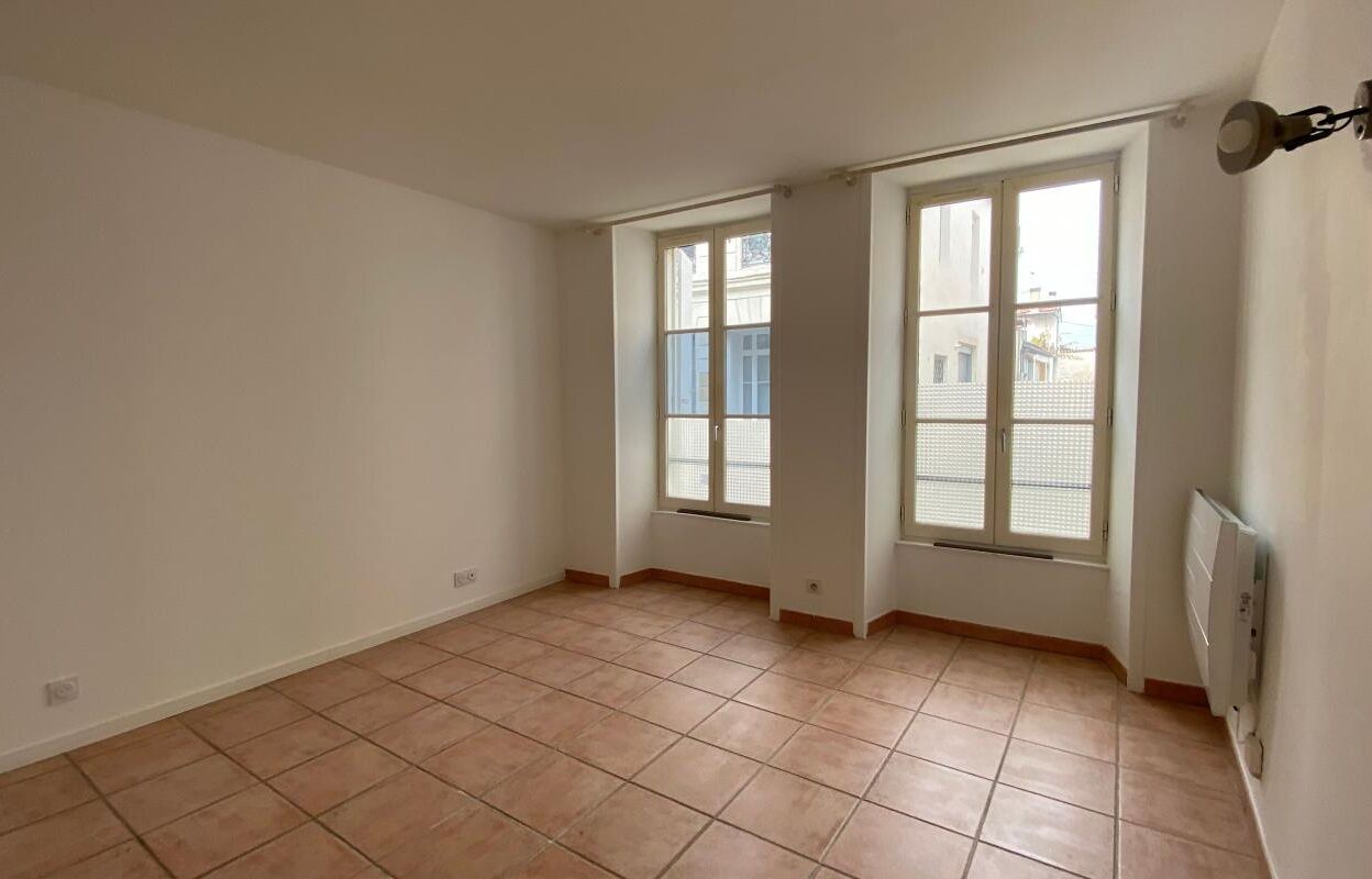 appartement 1 pièces 18 m2 à louer à La Rochelle (17000)