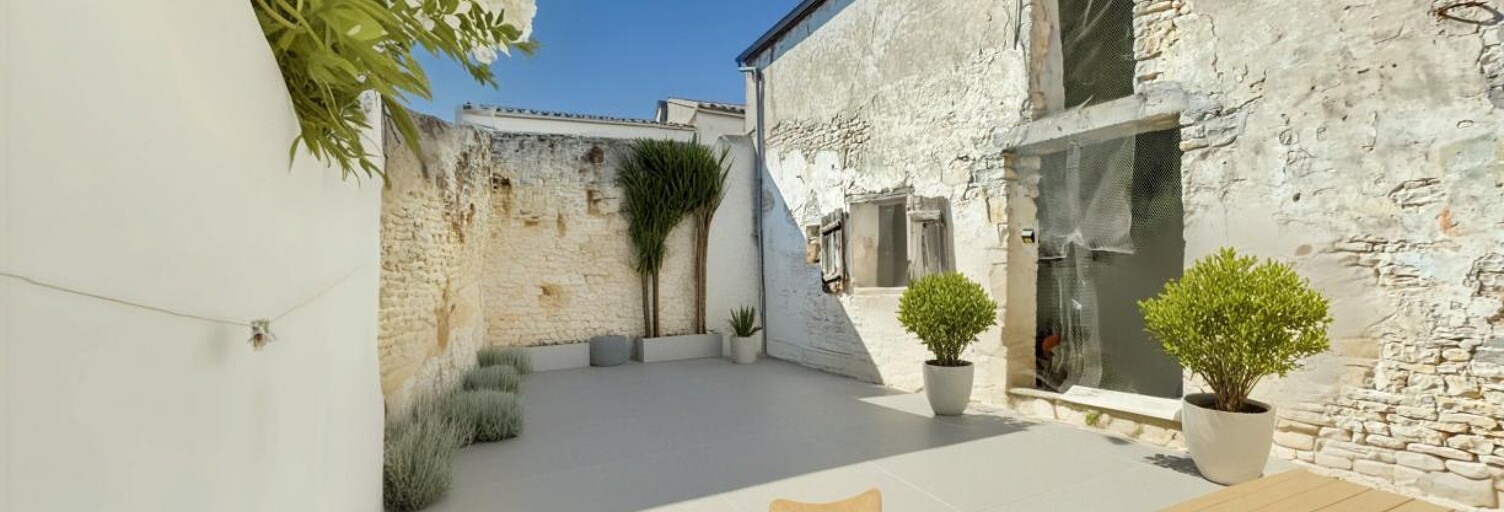 Maison 5 Pièces 190 m² à vendre à Le Bois-Plage-en-Ré (17580)