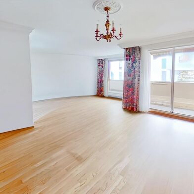 Appartement 4 pièces 106 m²