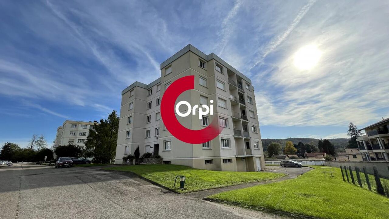 appartement 4 pièces 92 m2 à vendre à Pont-Évêque (38780)