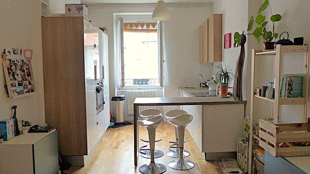 appartement 2 pièces 43 m2 à vendre à Lyon 3 (69003)