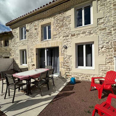 Maison 7 pièces 181 m²