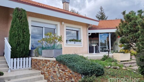 Villa / Maison 4 pièces  à vendre Seyssinet-Pariset 38170