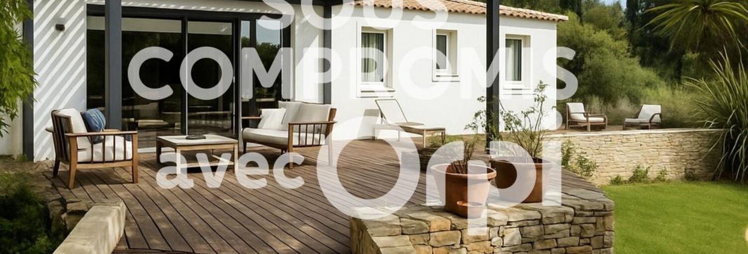 Maison 5 Pièces 209 m² à vendre à Nîmes (30900)