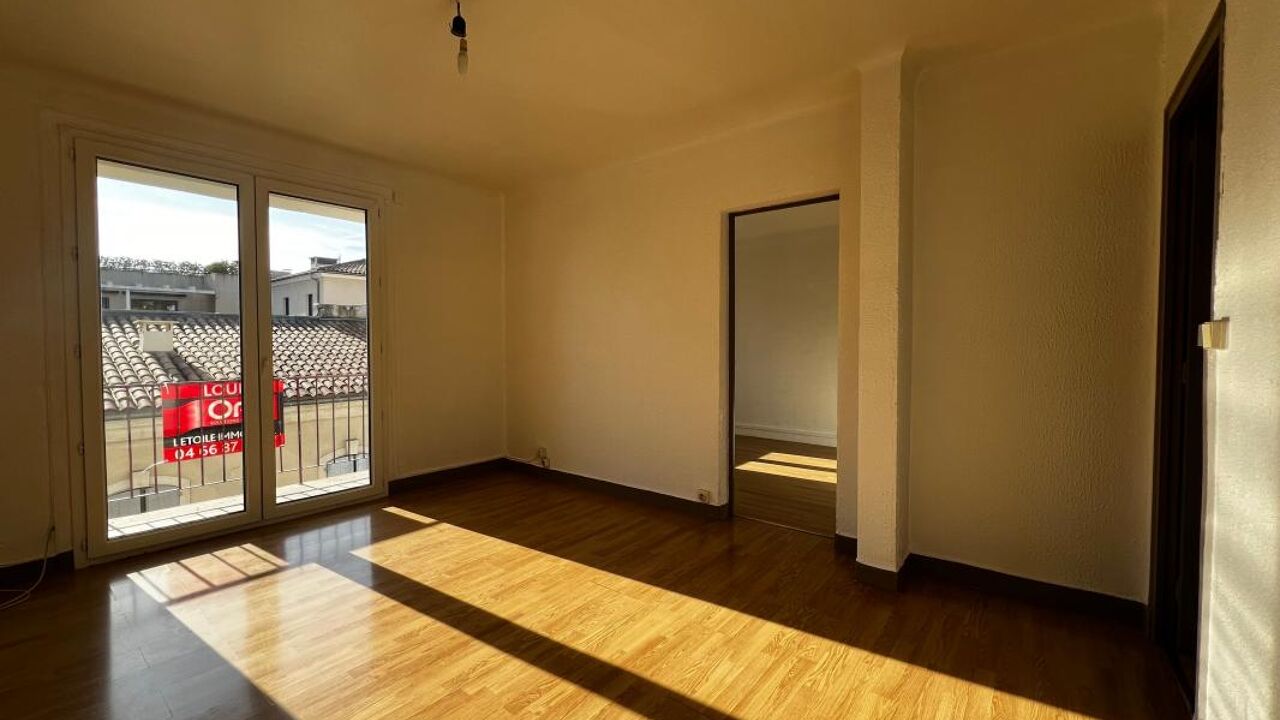 appartement 2 pièces 52 m2 à louer à Nîmes (30900)