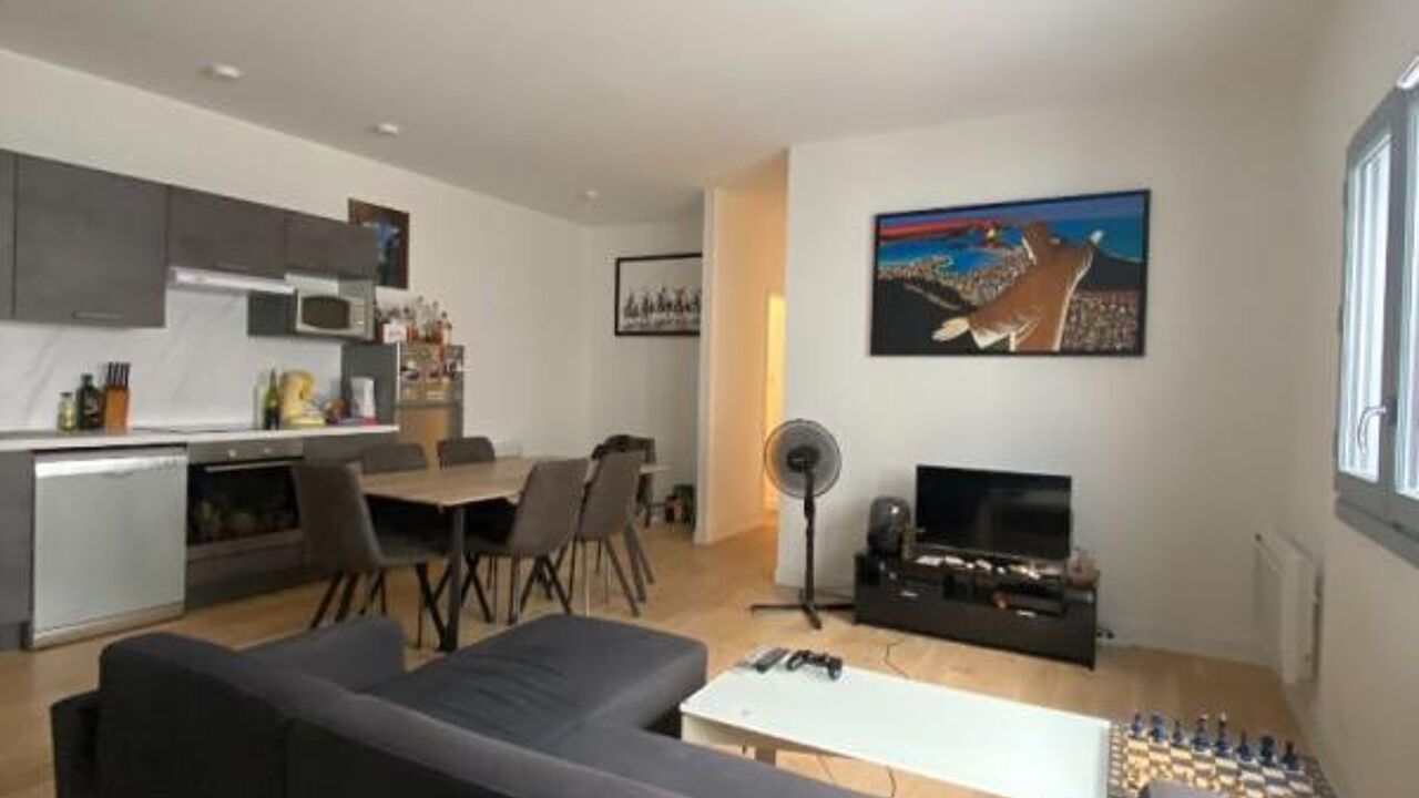 appartement 3 pièces 61 m2 à louer à Nîmes (30900)