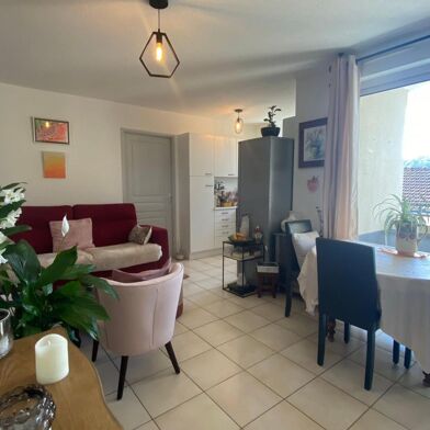 Appartement 2 pièces 42 m²