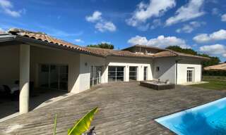 Maison 7 Pièces 205 m² à vendre à Saubion (40230)