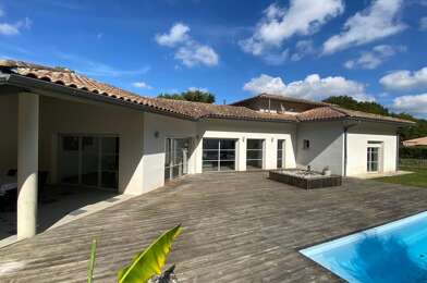 Maison 7 pièces 845000 €