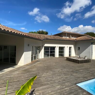 Maison 7 pièces 845000 €
