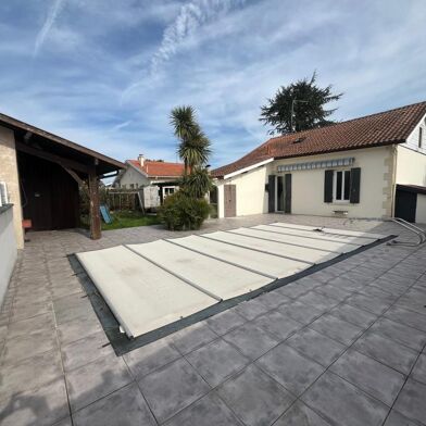 Maison 5 pièces 180 m²