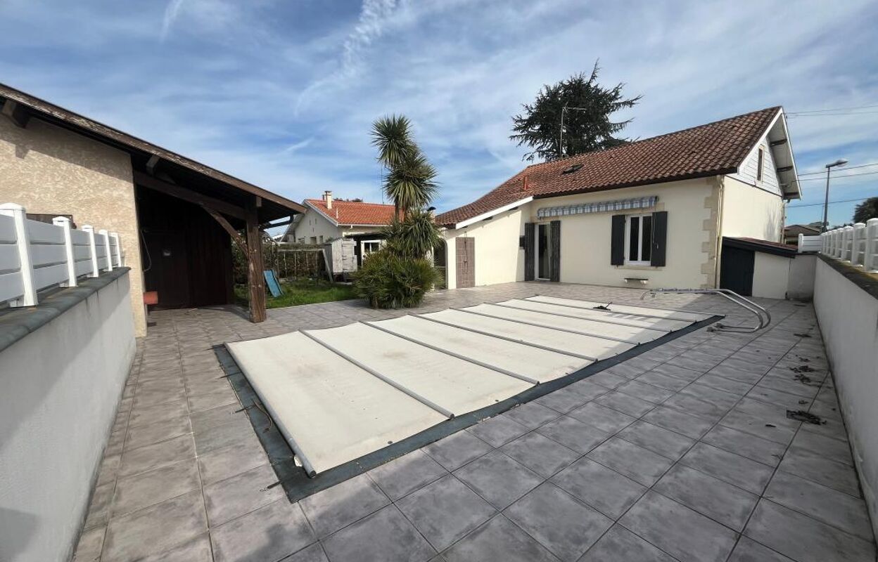 maison 5 pièces 180 m2 à vendre à Biscarrosse (40600)