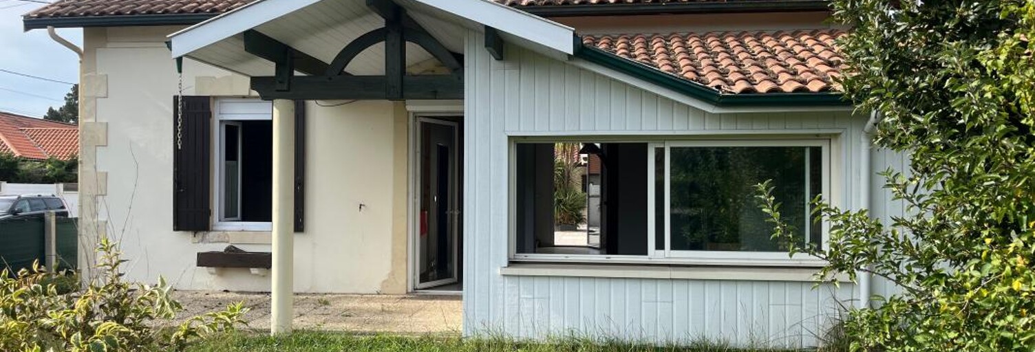 Maison 5 Pièces 180 m² à vendre à Biscarrosse (40600)