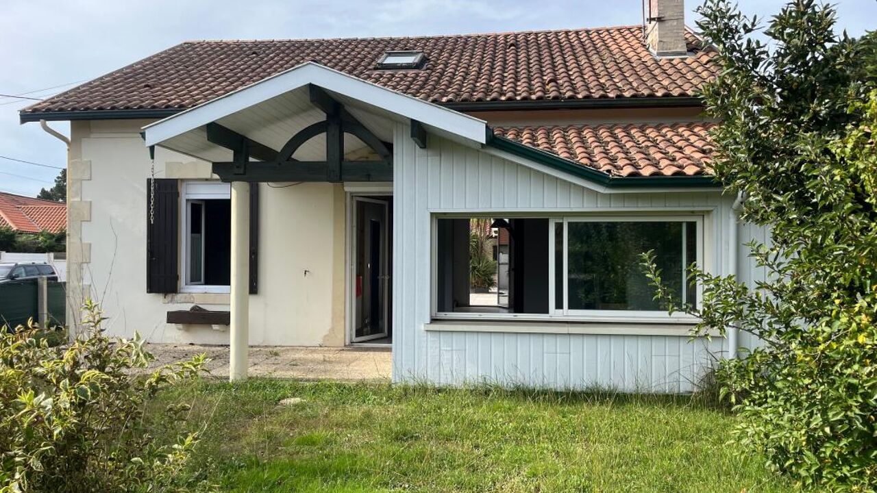 maison 5 pièces 180 m2 à vendre à Biscarrosse (40600)