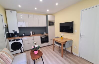 appartement 2 pièces 23 m2 à vendre à Reims (51100)