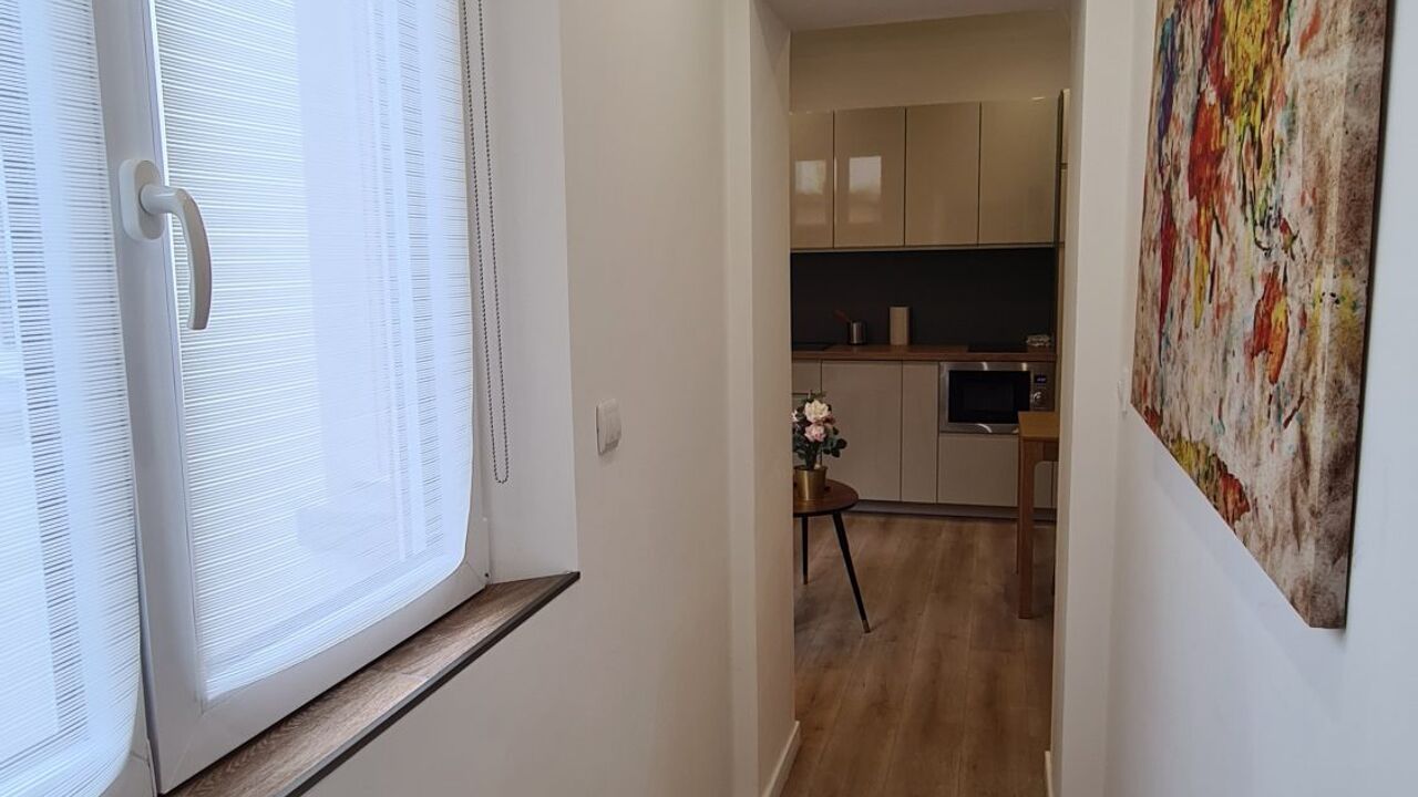 appartement 2 pièces 24 m2 à vendre à Reims (51100)