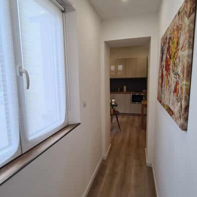 Appartement 2 pièces 24 m²