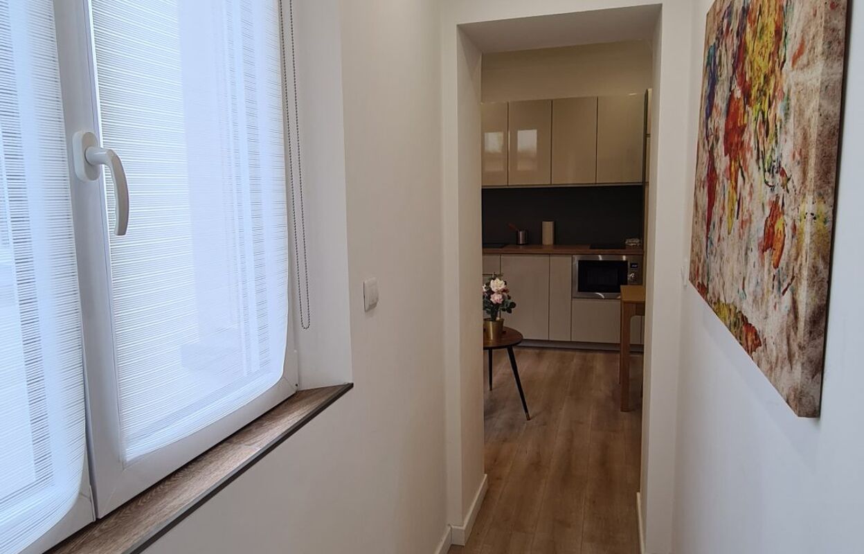 appartement 2 pièces 24 m2 à vendre à Reims (51100)