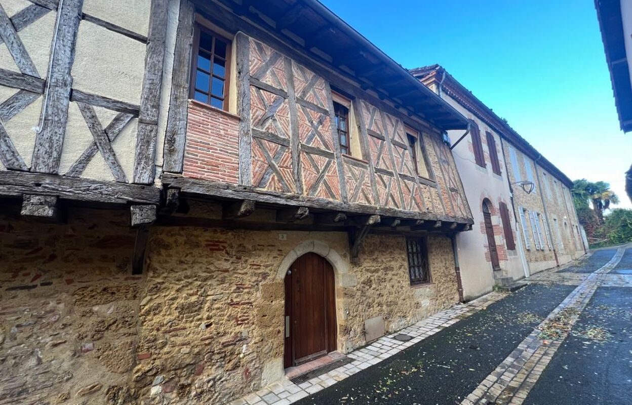 maison 3 pièces 107 m2 à vendre à Cazaubon (32150)