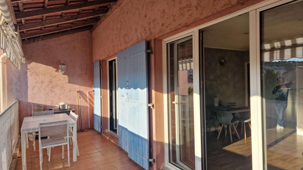 appartement 4 pièces 84 m2 à vendre à La Seyne-sur-Mer (83500)