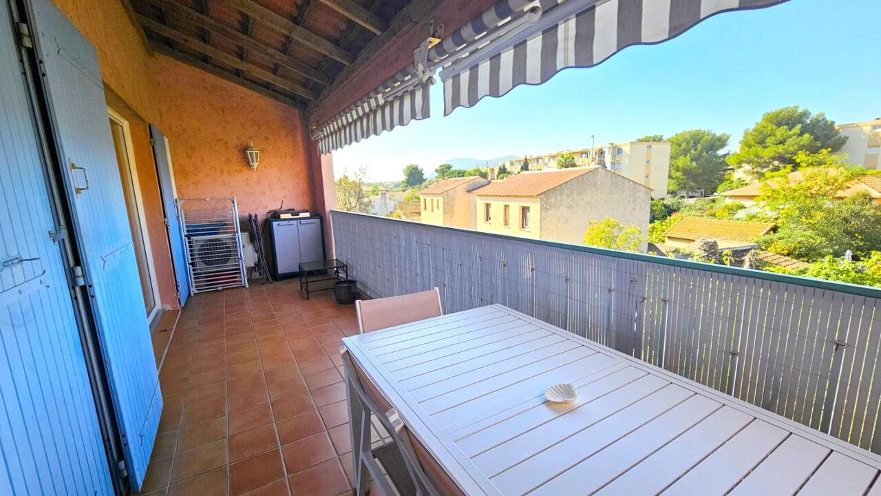 appartement 4 pièces 84 m2 à vendre à La Seyne-sur-Mer (83500)