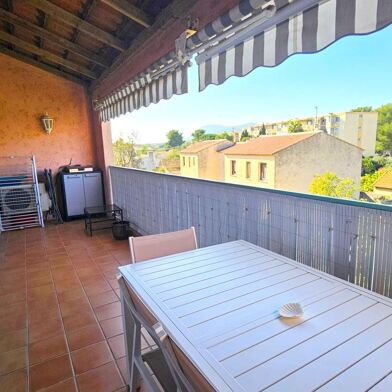 Appartement 4 pièces 84 m²